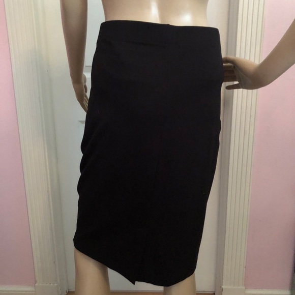 Filippa K Firm Pencil Skirt - Picture 3 of 5